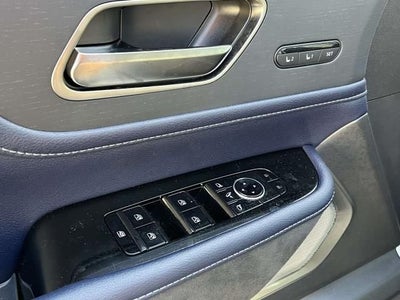 2026 INFINITI QX80 Sport 4WD