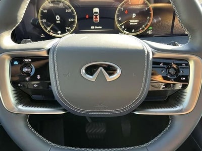 2026 INFINITI QX80 Sport 4WD