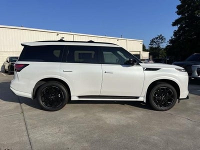 2026 INFINITI QX80 Sport 4WD