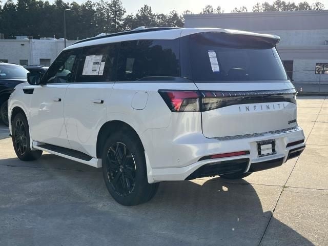 2026 INFINITI QX80 Sport 4WD