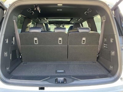 2026 INFINITI QX80 Sport 4WD