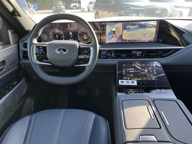 2026 INFINITI QX80 Sport 4WD