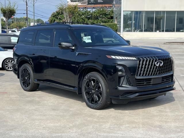 2026 INFINITI QX80 Sport 4WD