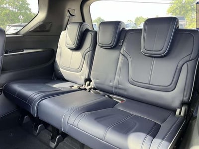 2026 INFINITI QX80 Sport 4WD