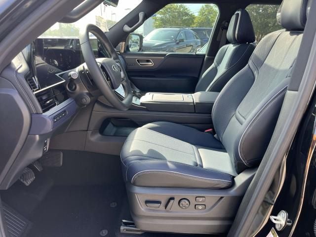 2026 INFINITI QX80 Sport 4WD