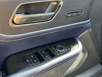 2026 INFINITI QX80 Sport 4WD