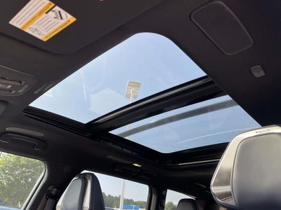 2026 INFINITI QX80 Sport 4WD