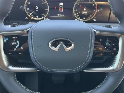 2026 INFINITI QX80 Sport 4WD