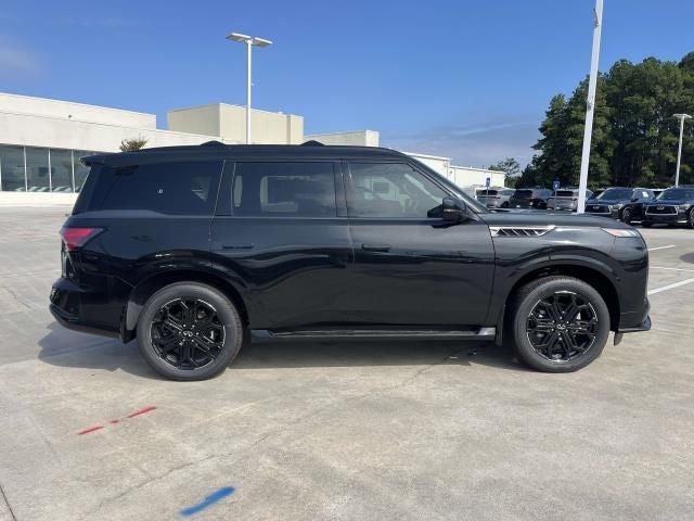 2026 INFINITI QX80 Sport 4WD