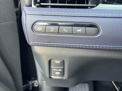 2026 INFINITI QX80 Sport 4WD
