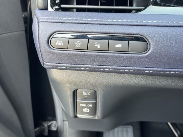 2026 INFINITI QX80 Sport 4WD