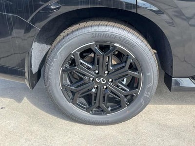2026 INFINITI QX80 Sport 4WD