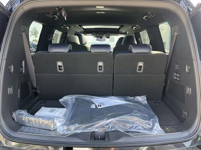 2026 INFINITI QX80 Sport 4WD