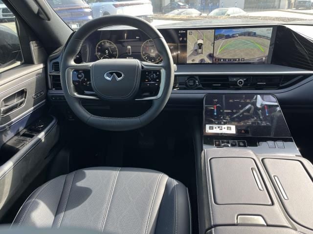2026 INFINITI QX80 Sport 4WD