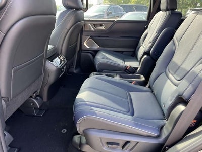 2026 INFINITI QX80 Sport 4WD