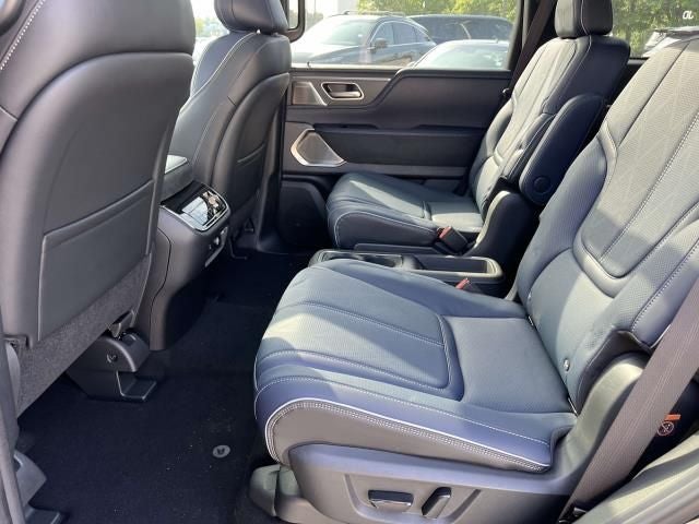 2026 INFINITI QX80 Sport 4WD