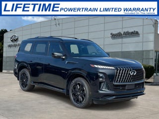 2026 INFINITI QX80 Sport 4WD