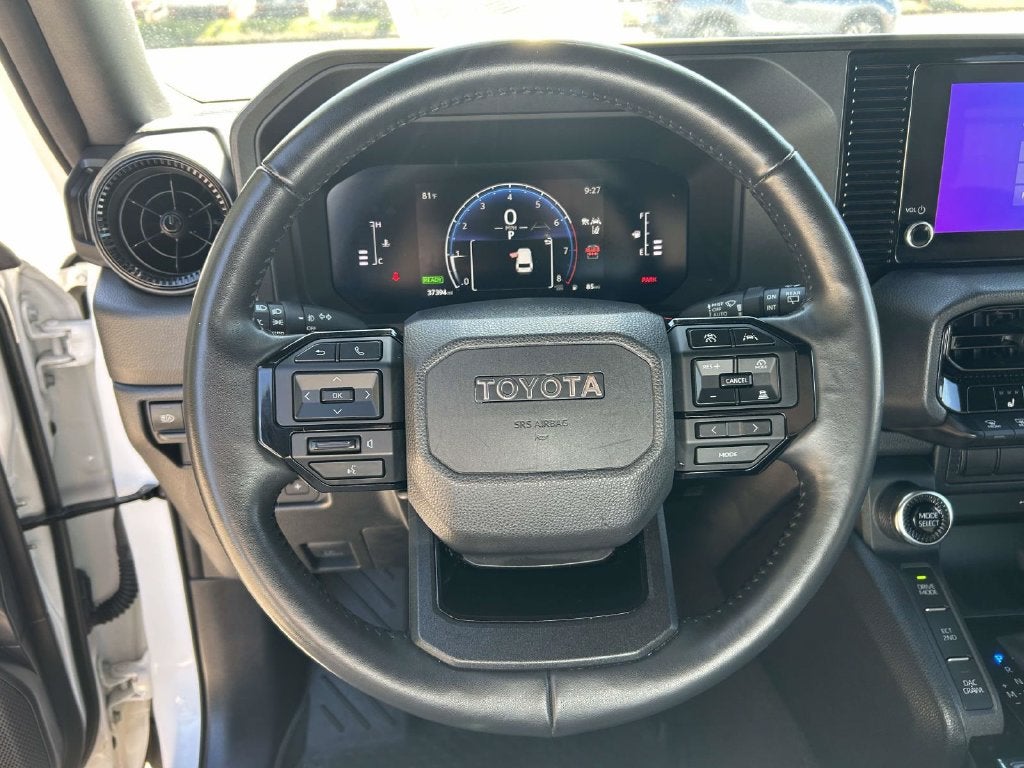 2025 Toyota Land Cruiser 1958