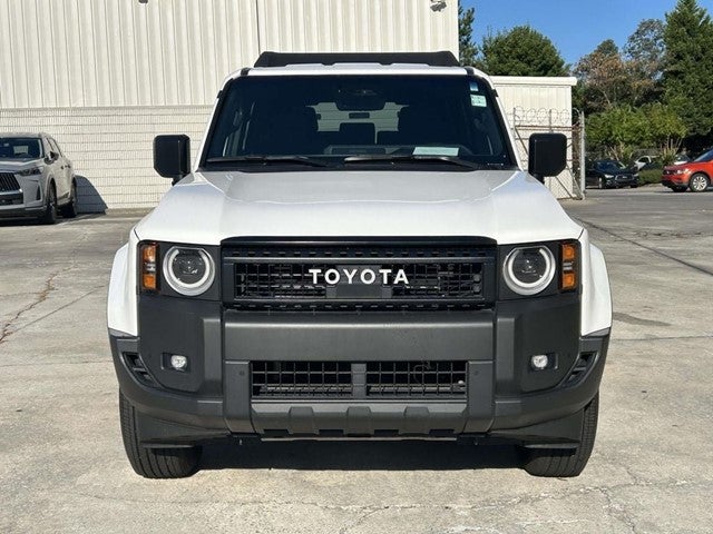 2025 Toyota Land Cruiser 1958
