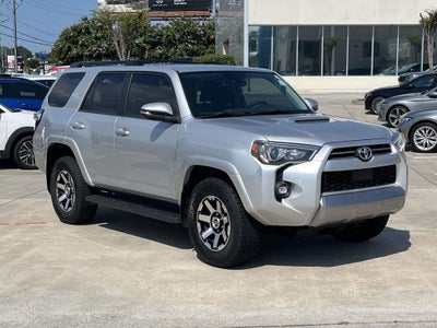 2021 Toyota 4Runner TRD Off-Road Premium