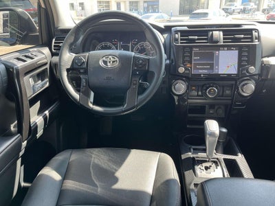 2021 Toyota 4Runner TRD Off-Road Premium