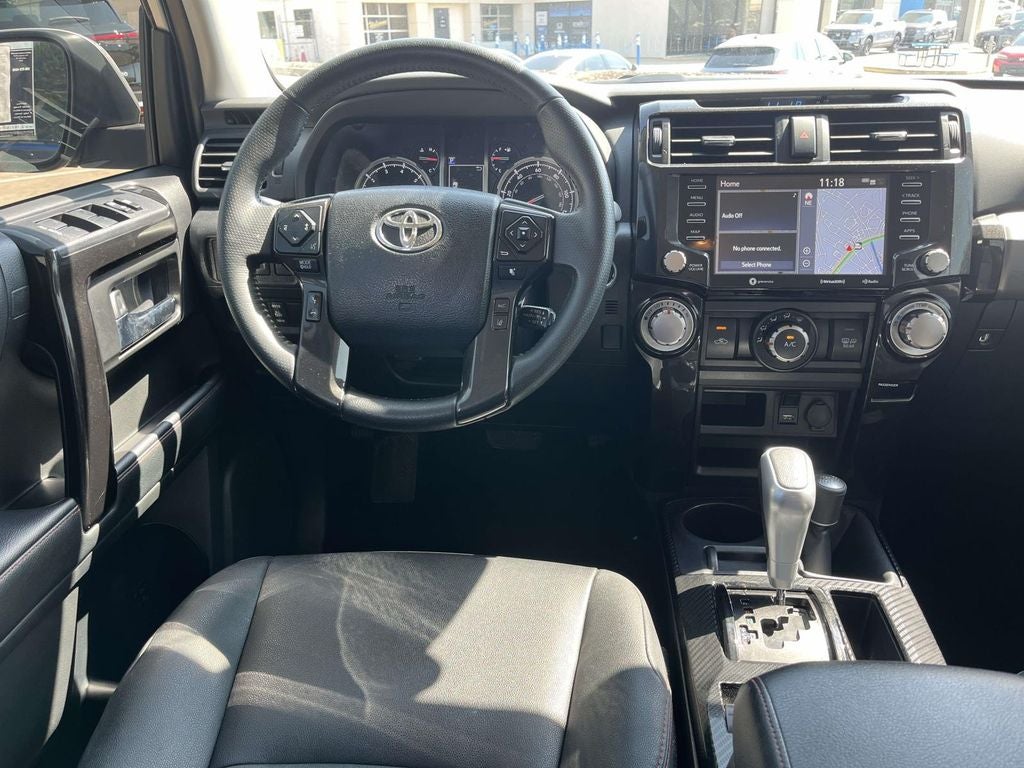 2021 Toyota 4Runner TRD Off-Road Premium