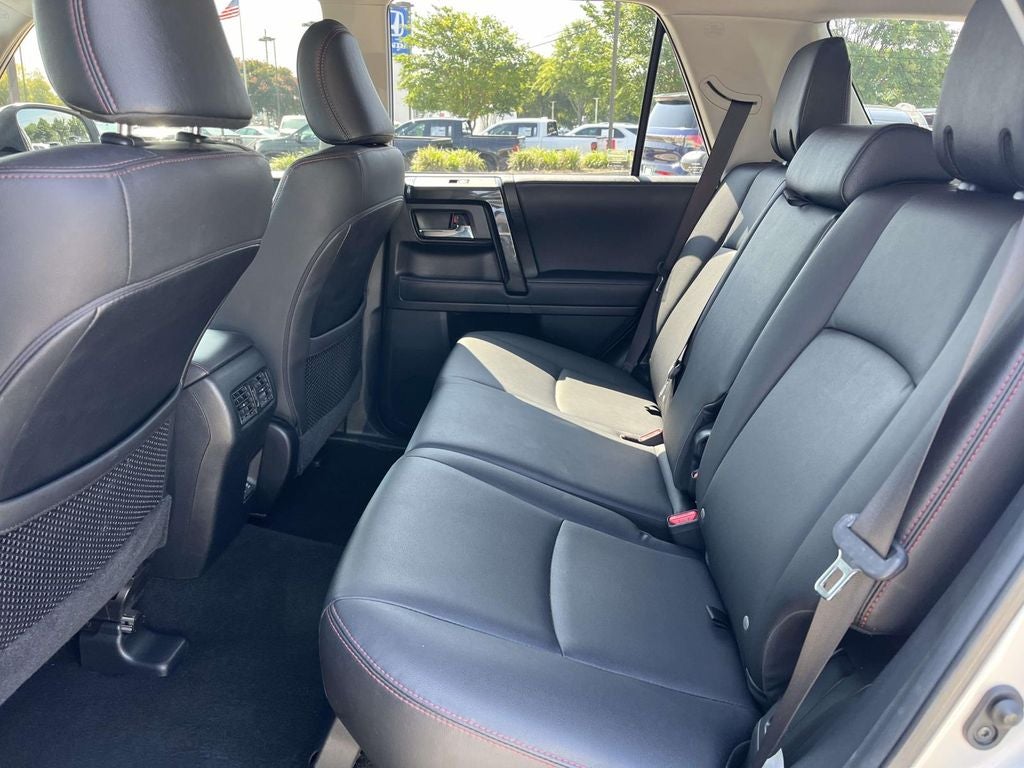 2021 Toyota 4Runner TRD Off-Road Premium