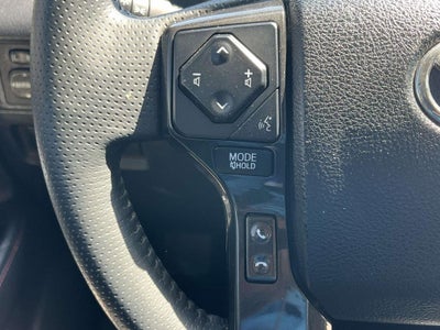 2021 Toyota 4Runner TRD Off-Road Premium