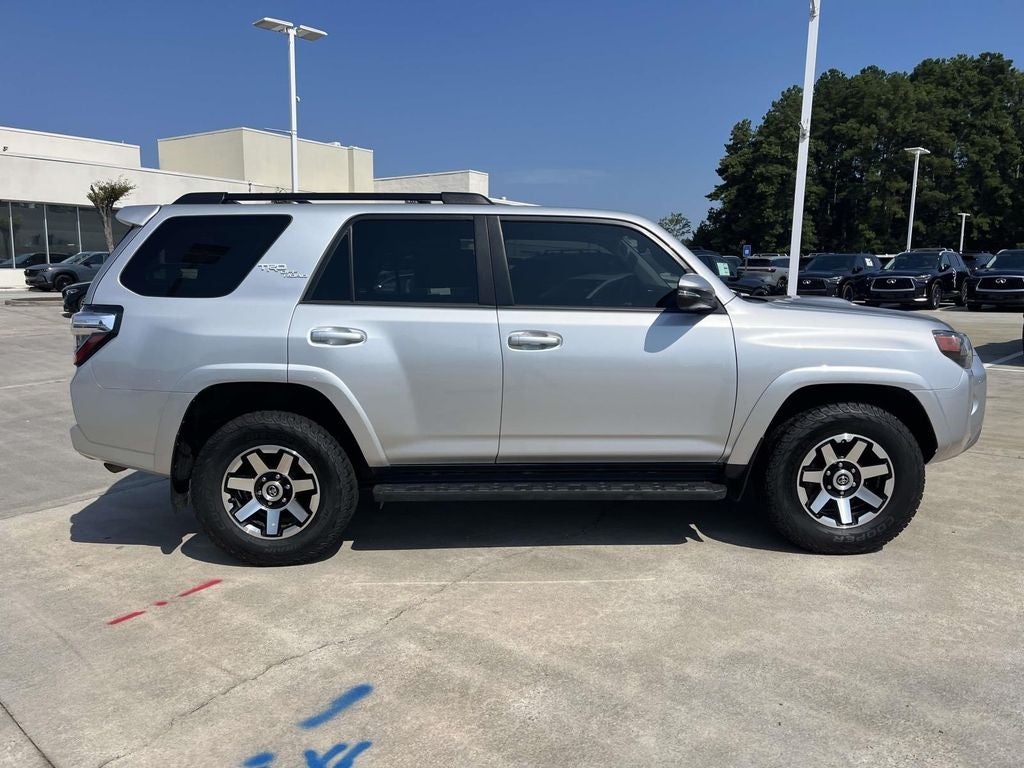 2021 Toyota 4Runner TRD Off-Road Premium