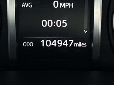 2021 Toyota 4Runner TRD Off-Road Premium