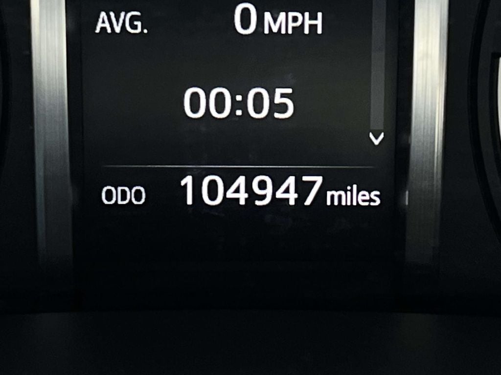 2021 Toyota 4Runner TRD Off-Road Premium