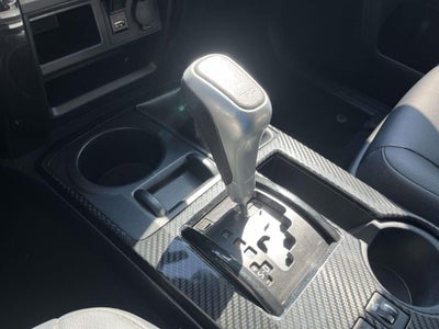 2021 Toyota 4Runner TRD Off-Road Premium