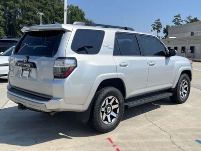 2021 Toyota 4Runner TRD Off-Road Premium