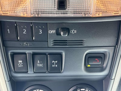 2021 Toyota 4Runner TRD Off-Road Premium