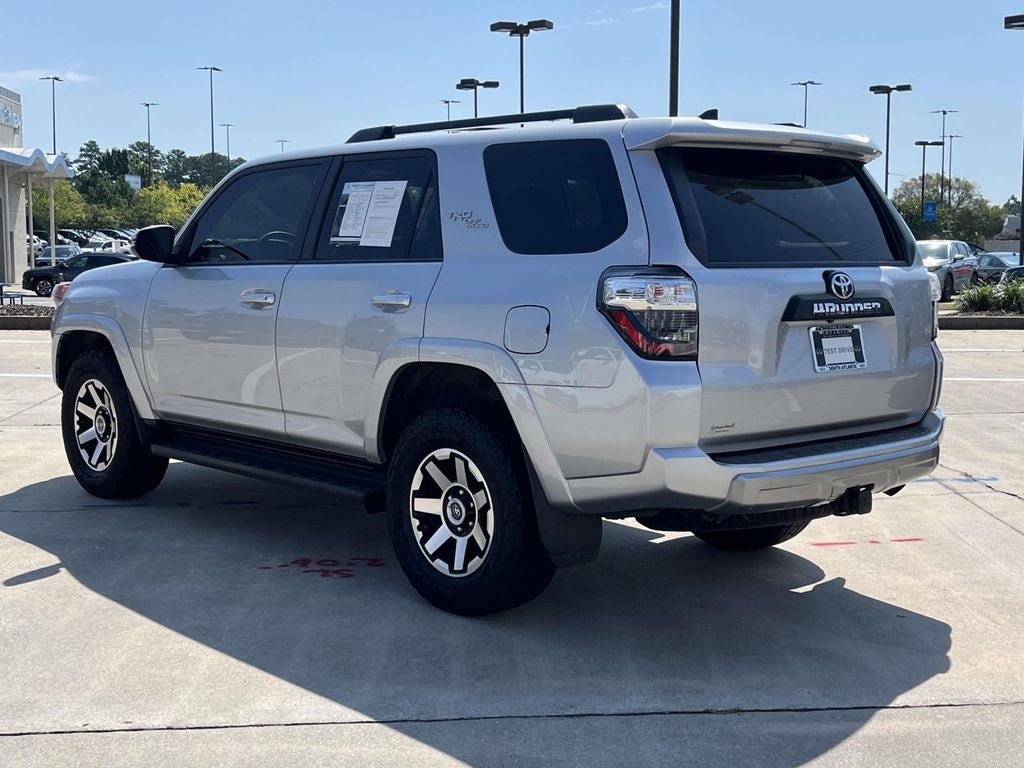 2021 Toyota 4Runner TRD Off-Road Premium