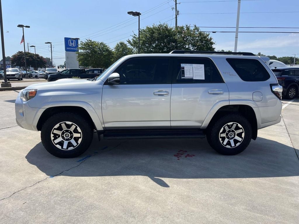 2021 Toyota 4Runner TRD Off-Road Premium