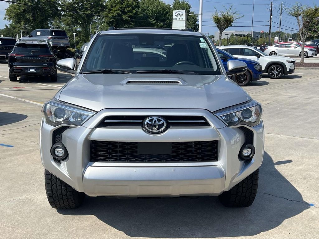 2021 Toyota 4Runner TRD Off-Road Premium