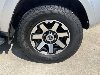 2021 Toyota 4Runner TRD Off-Road Premium