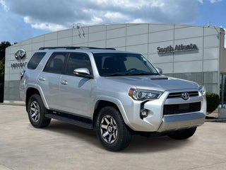 2021 Toyota 4Runner