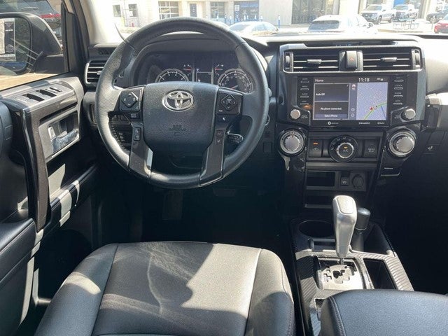 2021 Toyota 4Runner TRD Off-Road Premium