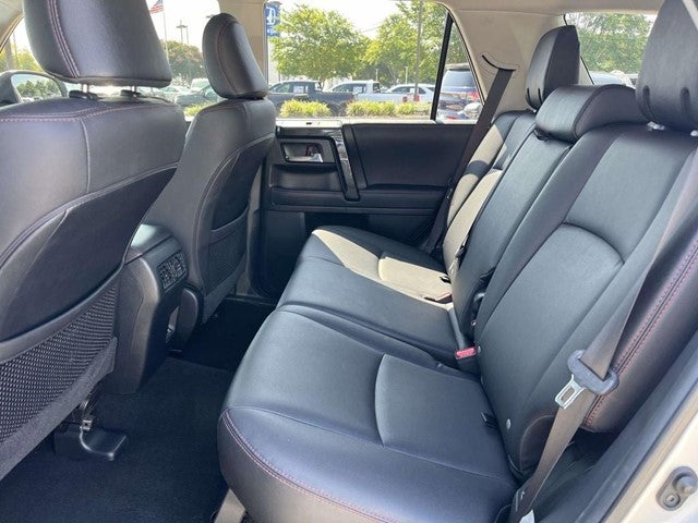 2021 Toyota 4Runner TRD Off-Road Premium
