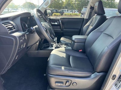 2021 Toyota 4Runner TRD Off-Road Premium