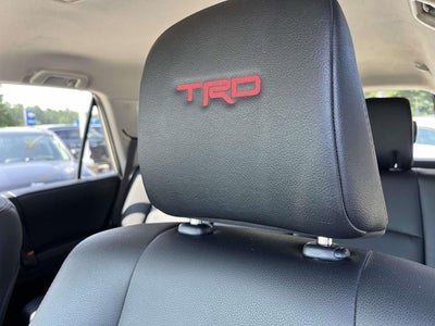 2021 Toyota 4Runner TRD Off-Road Premium