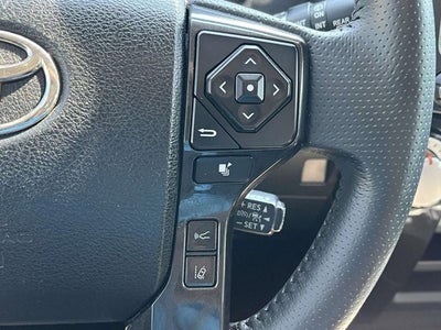 2021 Toyota 4Runner TRD Off-Road Premium