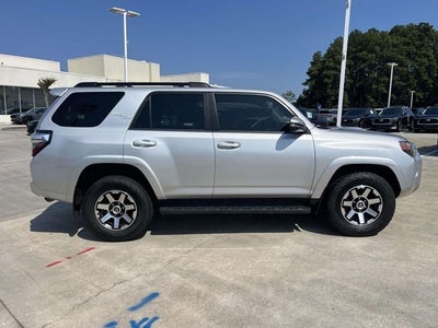 2021 Toyota 4Runner TRD Off-Road Premium