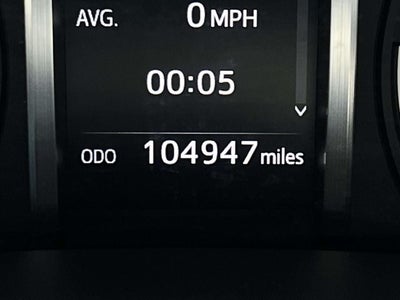2021 Toyota 4Runner TRD Off-Road Premium