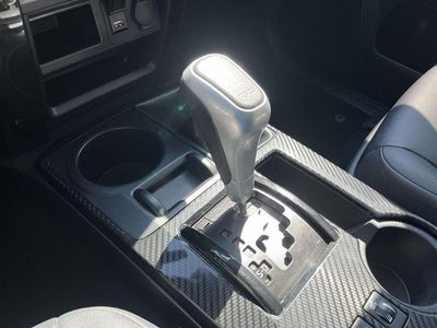 2021 Toyota 4Runner TRD Off-Road Premium