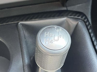 2021 Toyota 4Runner TRD Off-Road Premium