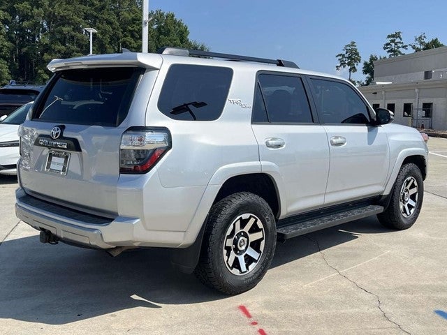 2021 Toyota 4Runner TRD Off-Road Premium