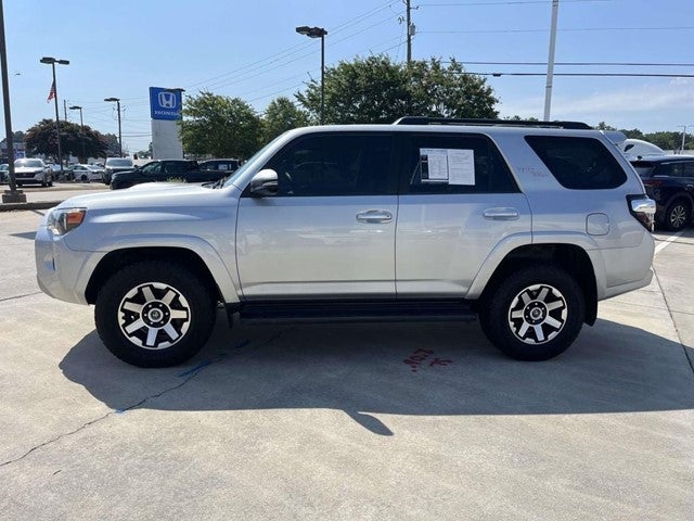 2021 Toyota 4Runner TRD Off-Road Premium